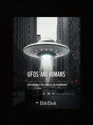 cover image of UFOS and humans